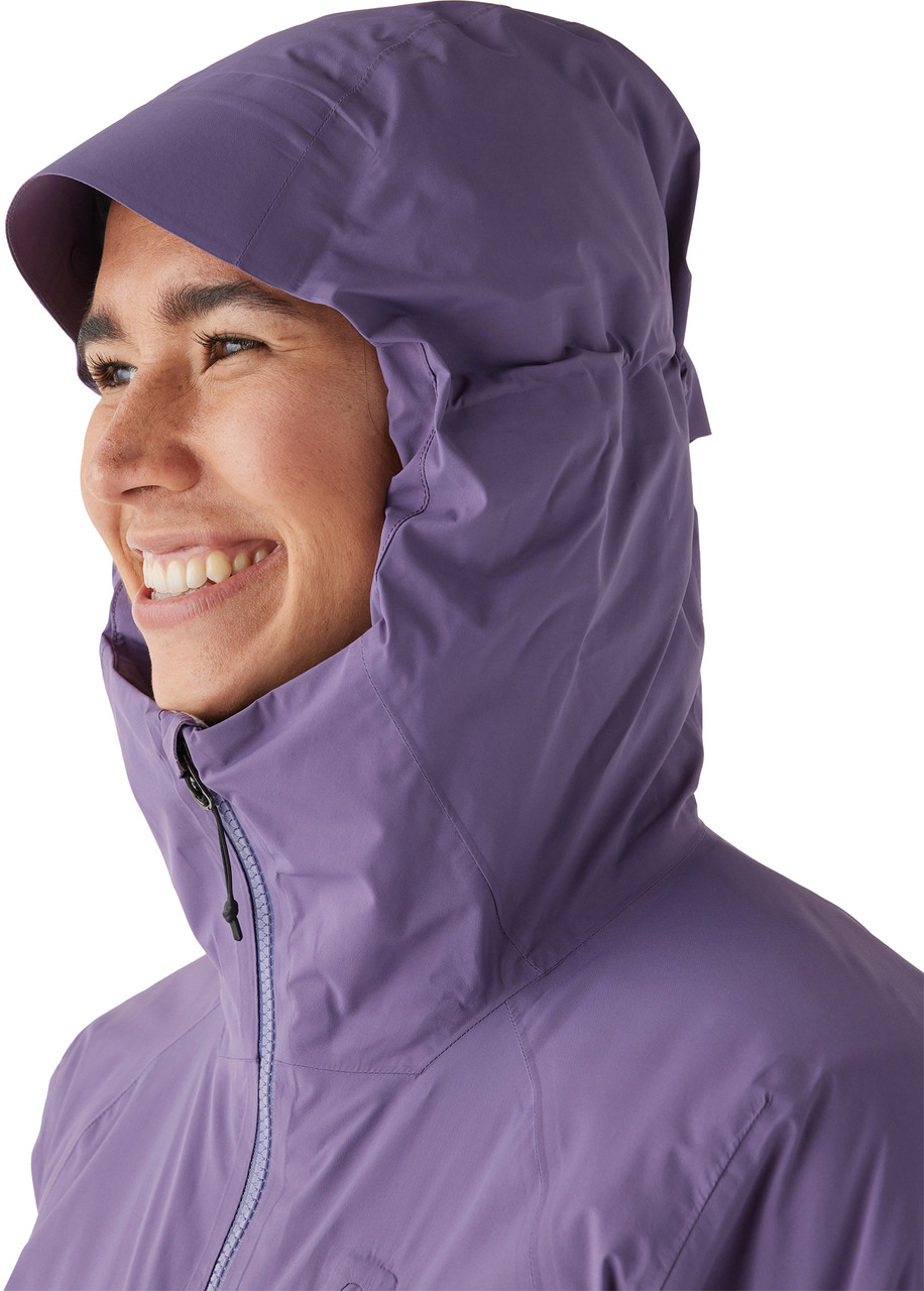 MEC Couloir Gore-Tex Insulated Jacket - Women's