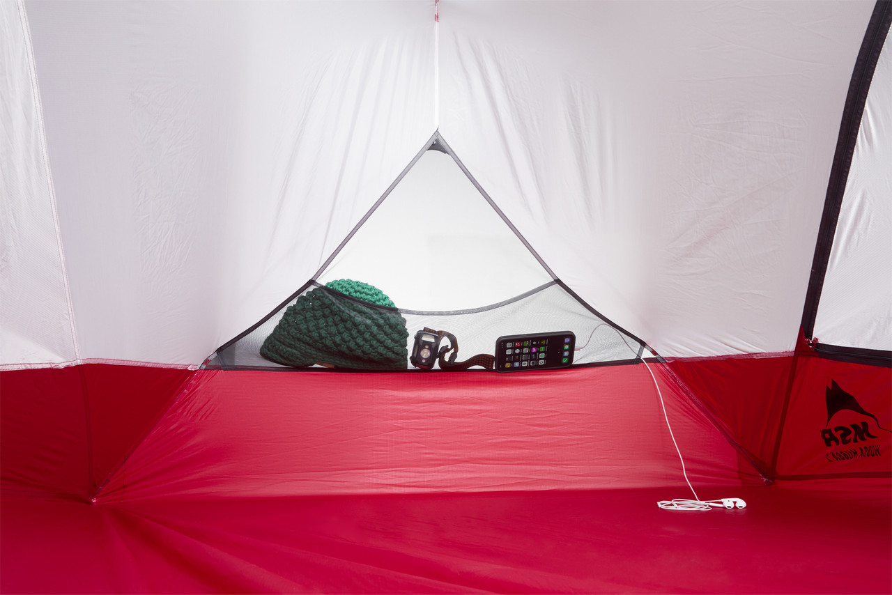 MSR Hubba Hubba 2-Person Tent