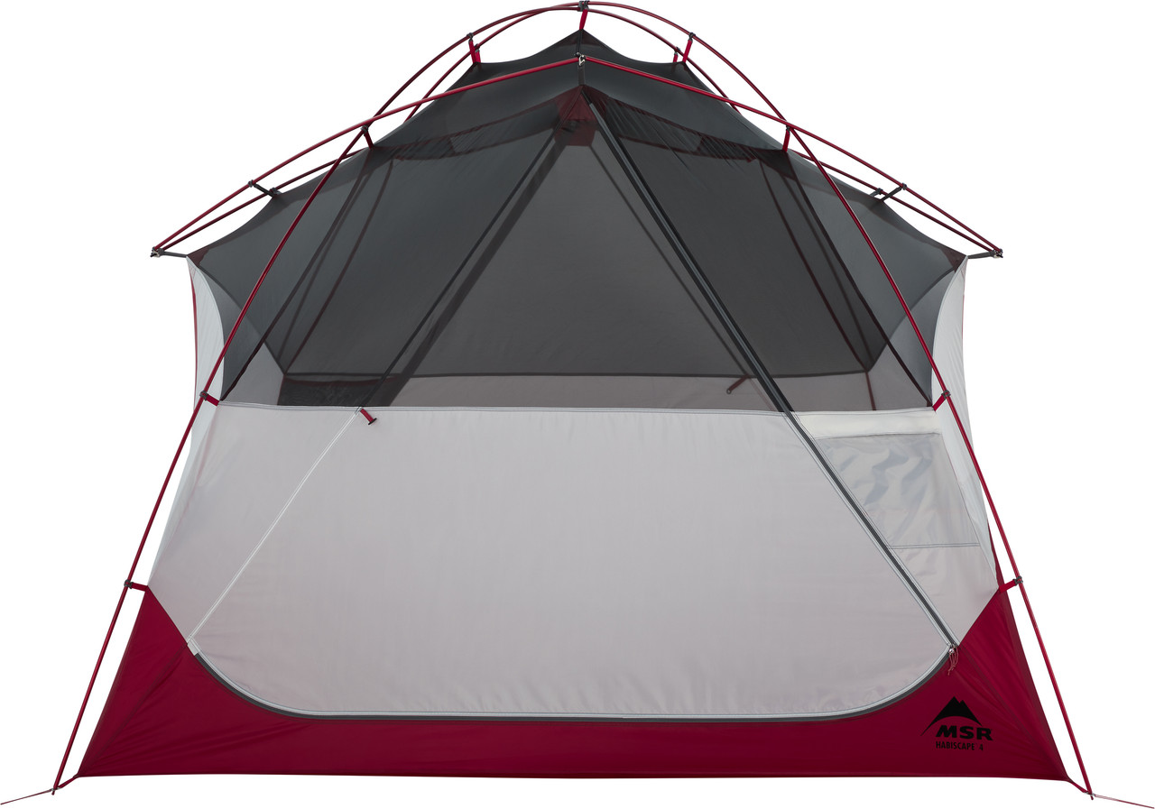 MSR Habiscape 4-Person Tent