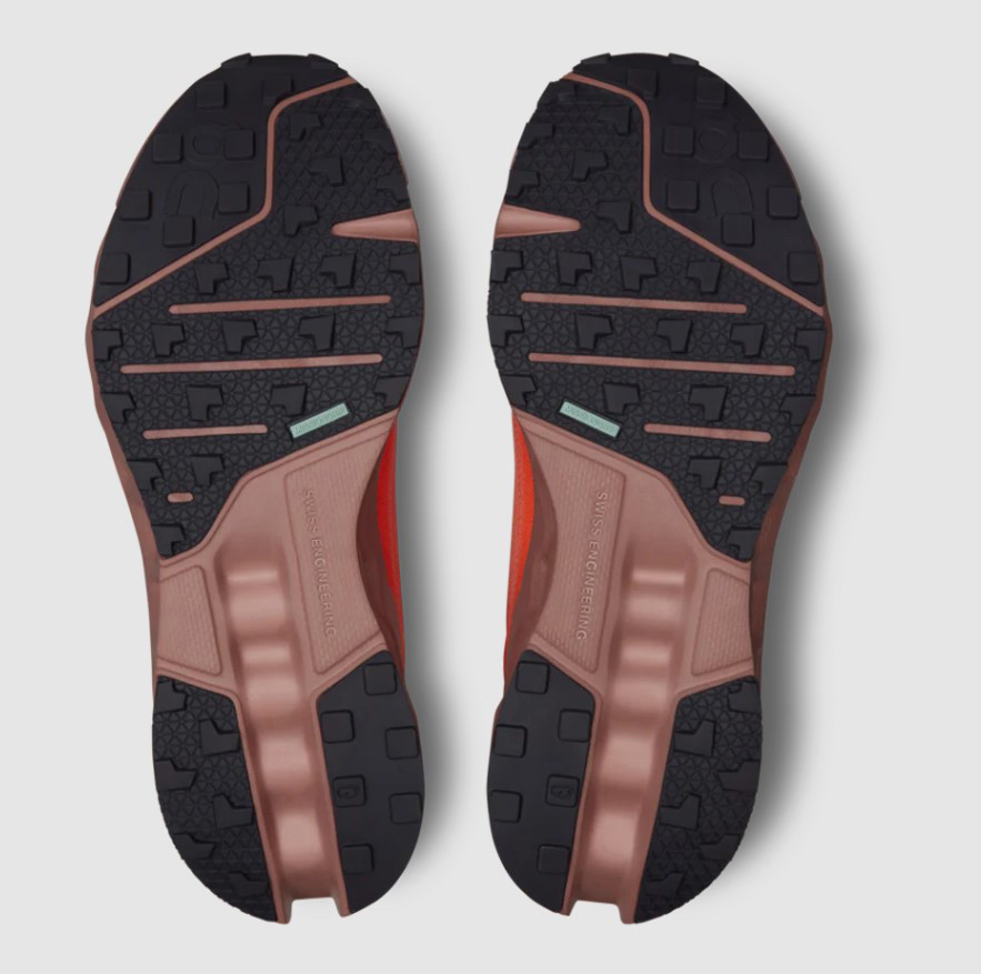 On Cloudsurfer Trail Running Shoes - Women's