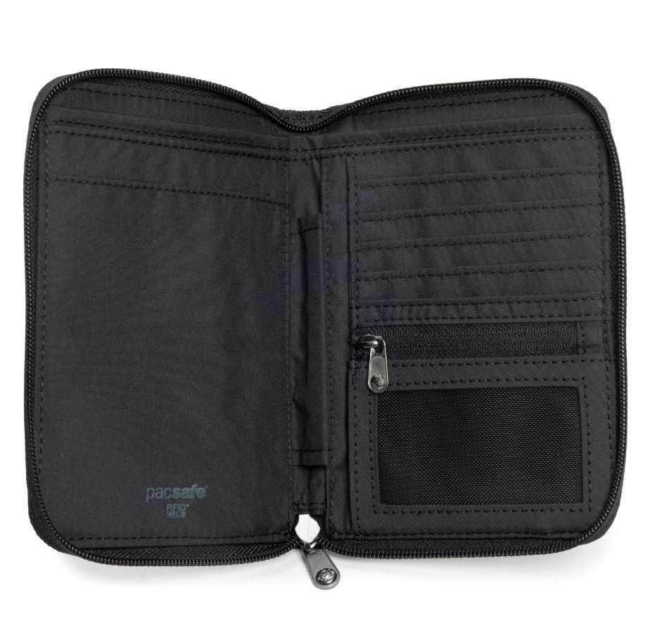Pacsafe RFID Safe Compact Travel Organizer