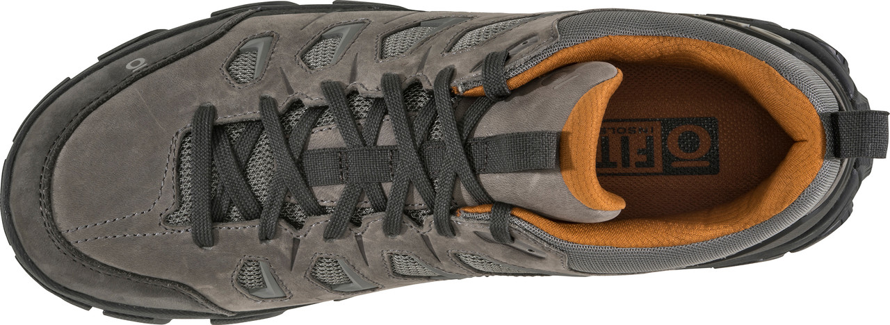 Oboz Sawtooth X Low Light Trail Shoes - Men's