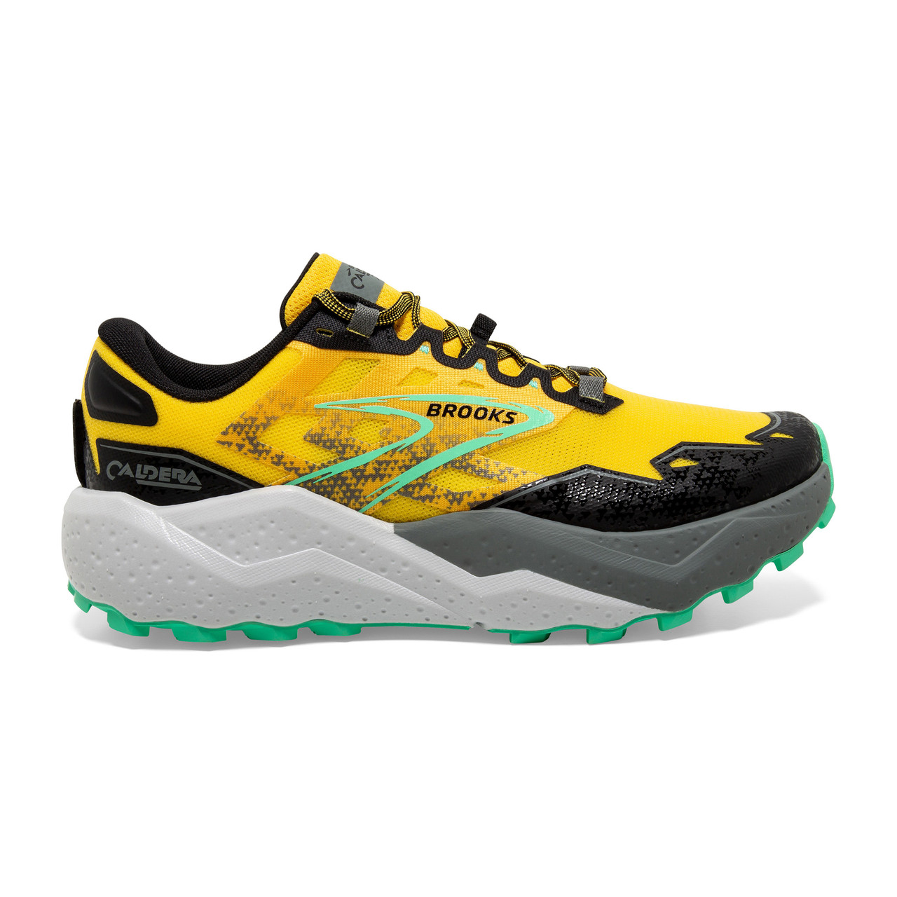 Brooks Caldera 7 Trail Running Shoes - Men's