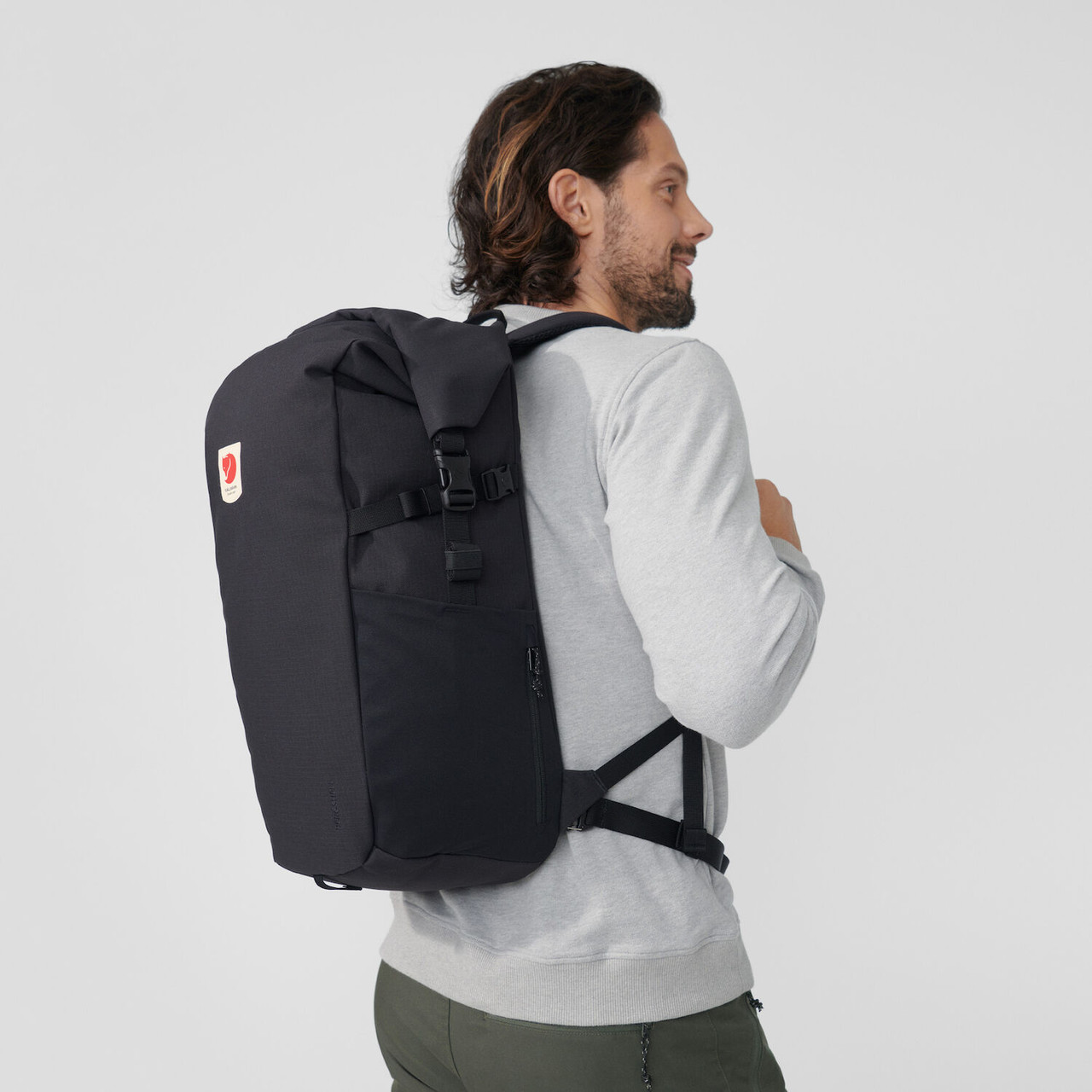 Fjallraven Ulvo Rolltop 30 Daypack - Unisex