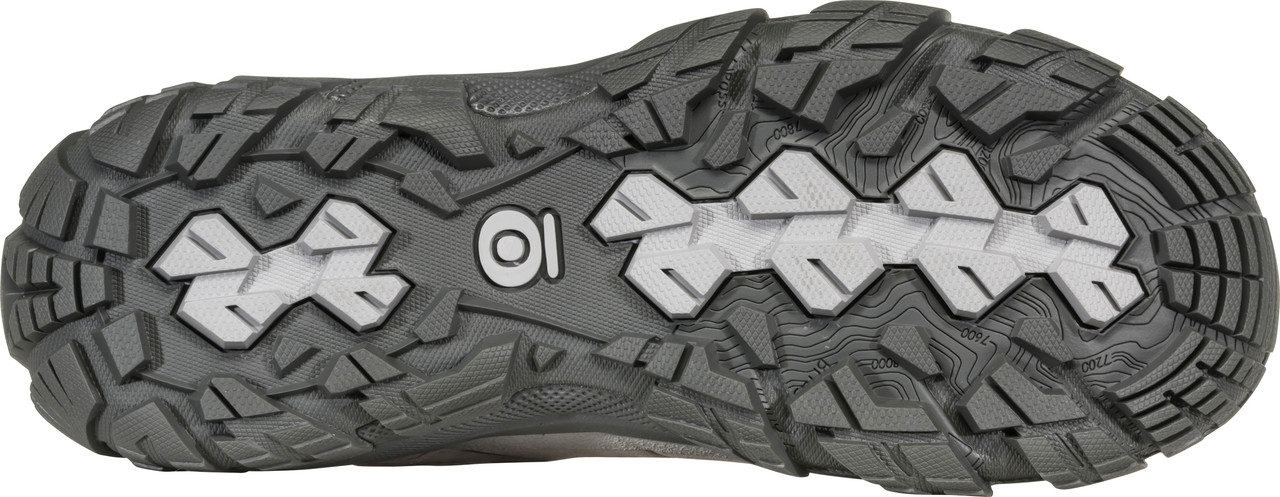 Oboz Sawtooth X Low Light Trail Shoes - Women's