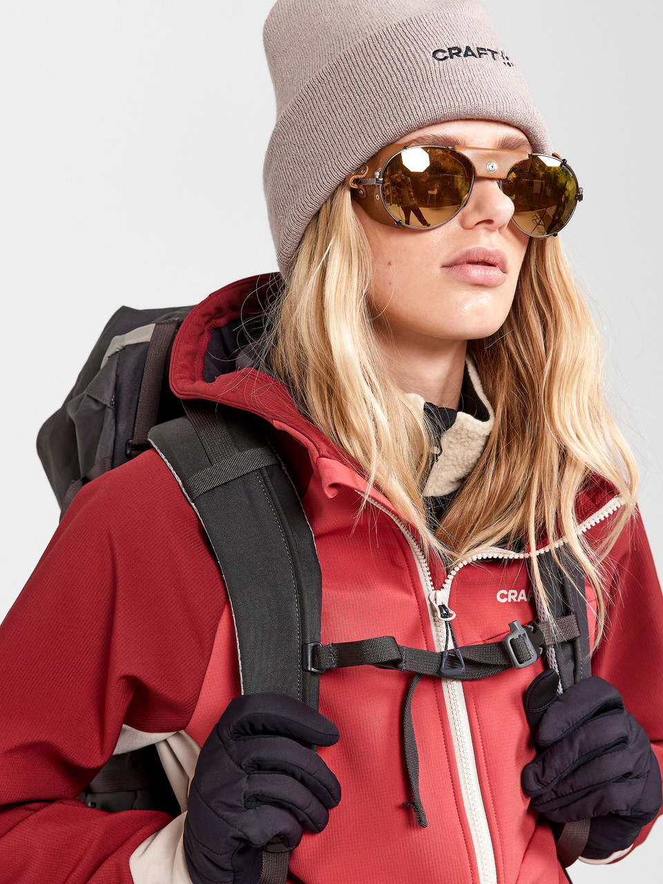 Craft ADV Backcountry Hybrid Jacket - Women's