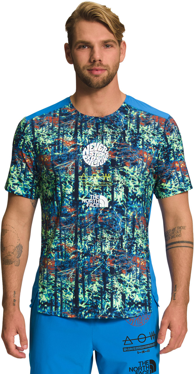 The North Face Trailwear Lost Coast Short Sleeve Tee - Men's