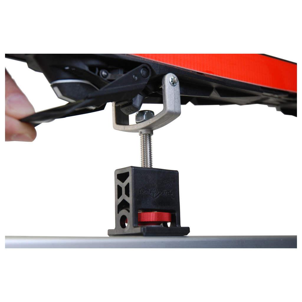 Tools4Boards Compact XC Travel Vise