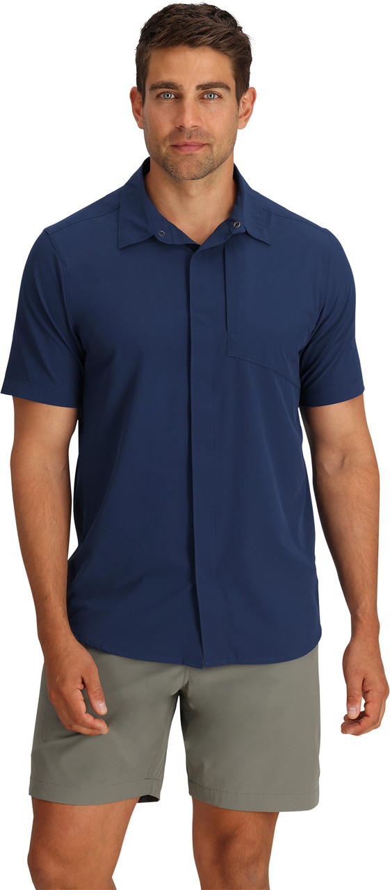 Outdoor Research Astroman Air Short Sleeve Shirt - Men's