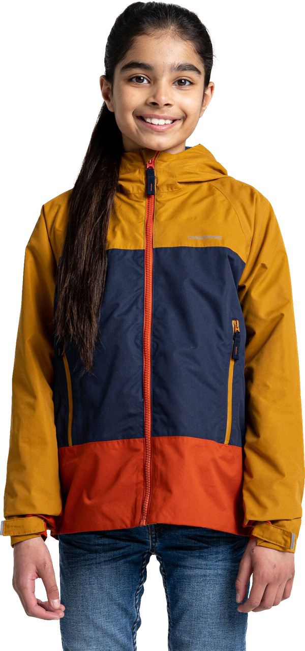 Craghoppers Minato Jacket - Children to Youths