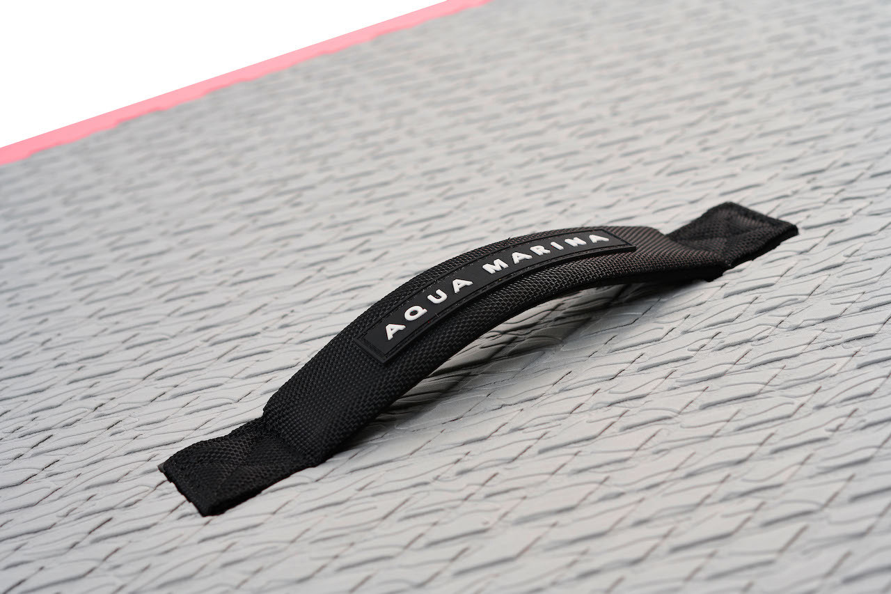 Aqua Marina Coral 10'2'' Advanced All-Around Inflatable SUP - Unisex