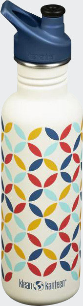 Klean Kanteen SW Classic Sport Cap Bottle 800ml