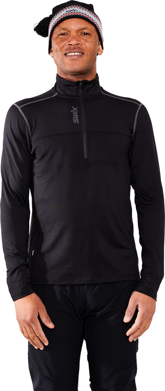Swix Tista Half Zip Midlayer - Men's