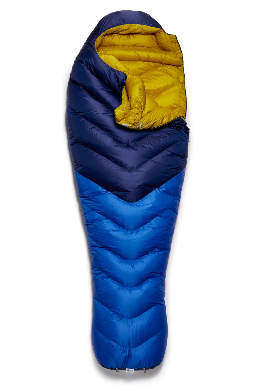 Rab Neutrino 600 -12C Down Sleeping Bag - Unisex