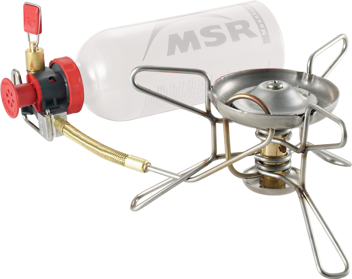 MSR WhisperLite Stove