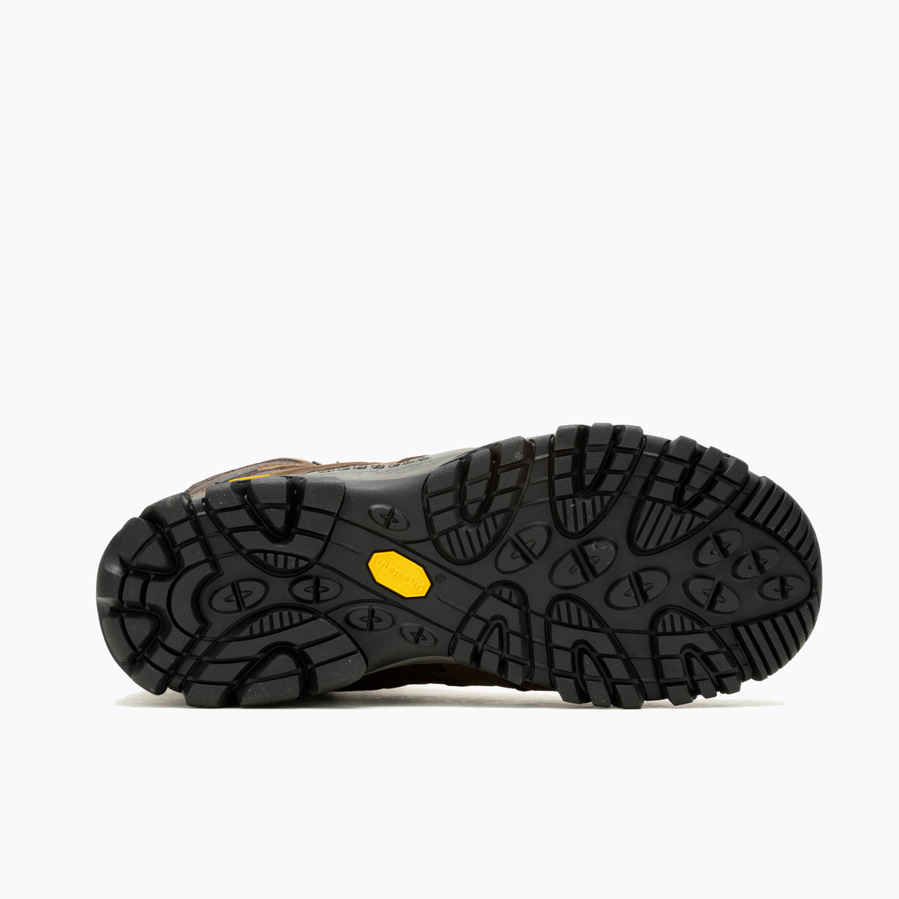 Merrell Moab 3 Apex Mid Waterproof Light Trail Shoes - Men's