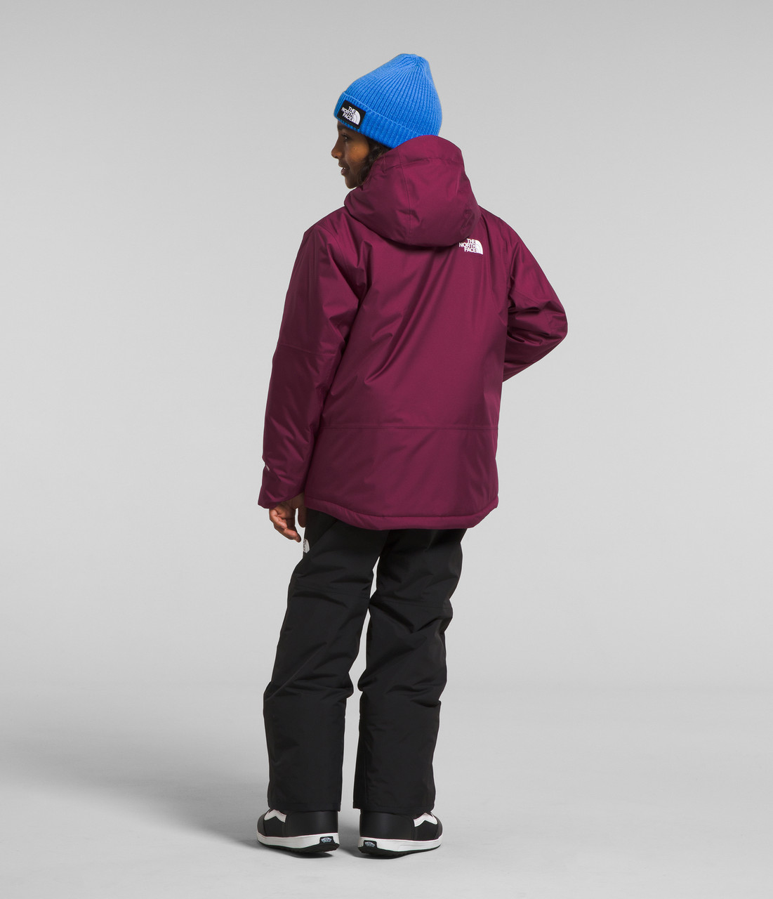 The North Face Freedom Insulated Jacket - Boys' - Children to Youths