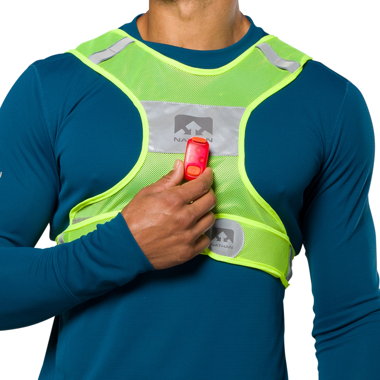 Nathan Streak Reflective Vest