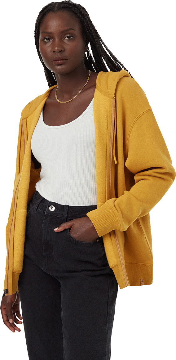tentree Treefleece Relaxed Zip Hoodie - Women's