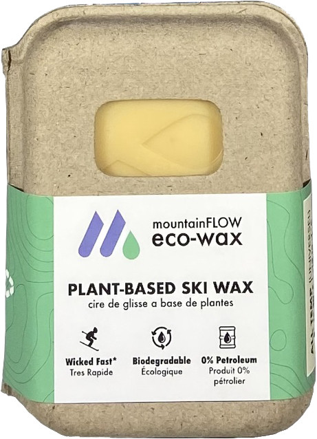 Mountainflow Hot Wax - All-Temperatures (-13 To -1C) - 4.6 oz
