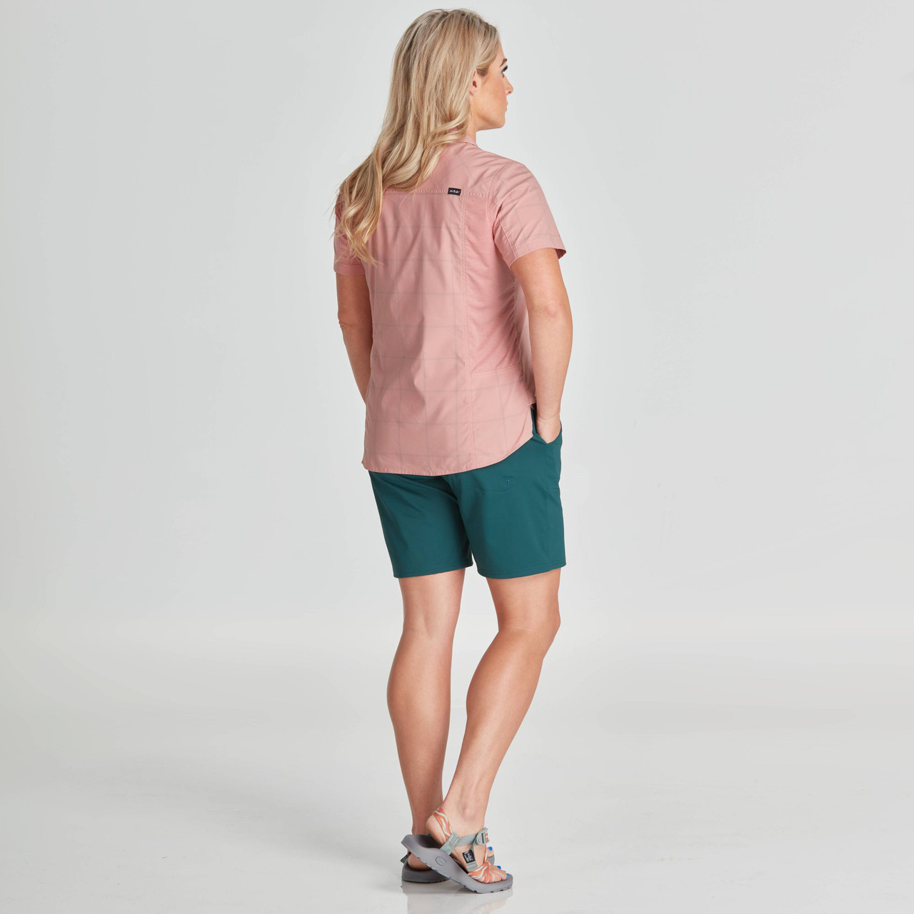 NRS Guide Short Sleeve Shirt - Women's