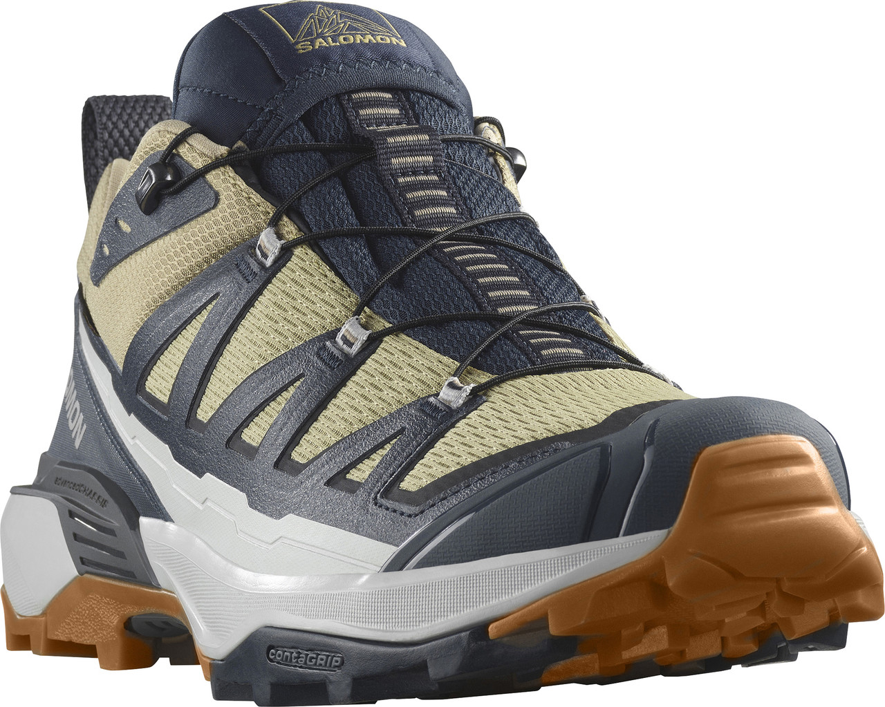 Salomon X Ultra 360 Edge Gore-Tex Light Trail Shoes - Men's
