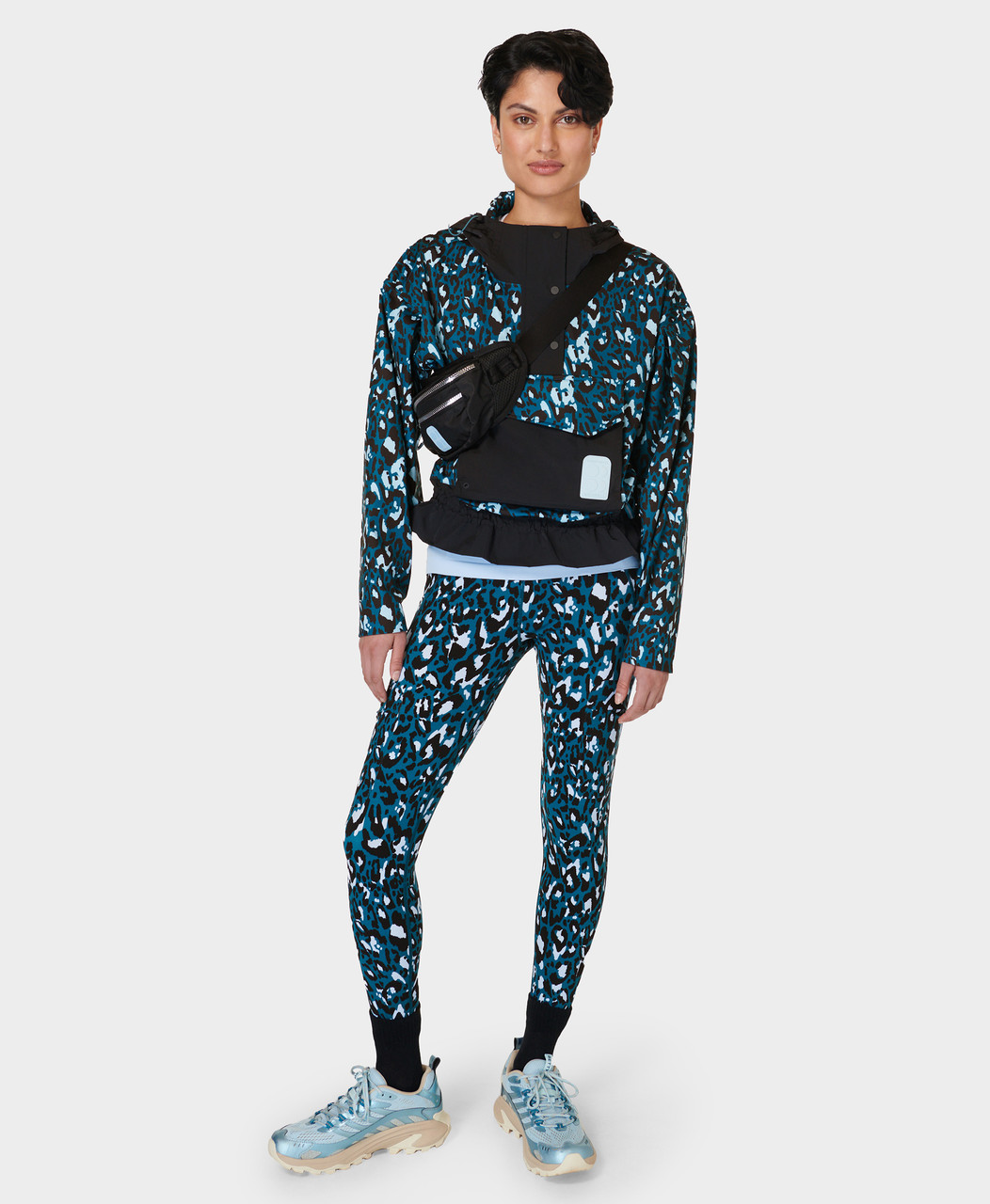 Merrell x Sweaty Betty Ascend Whisper Anorak - Women's