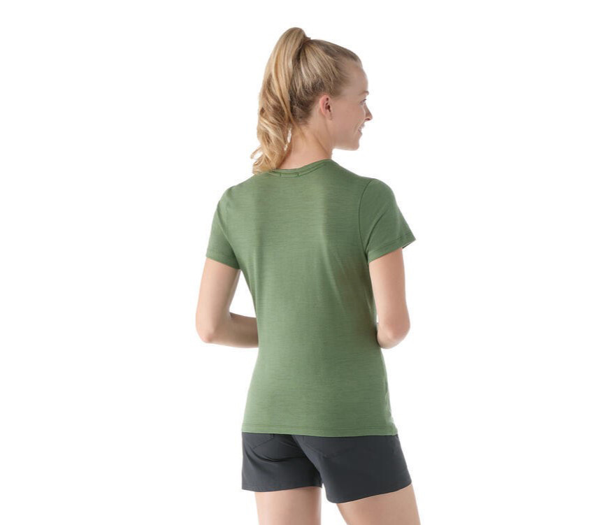 Smartwool Merino Short Sleeve Tee - Women's