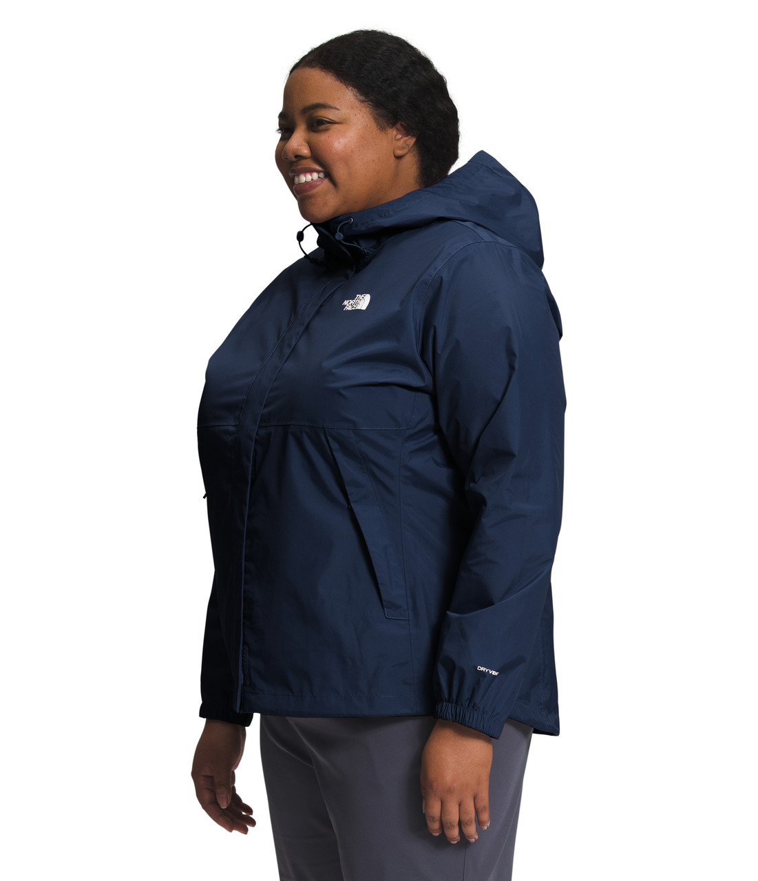 The North Face Plus Antora Jacket - Women's