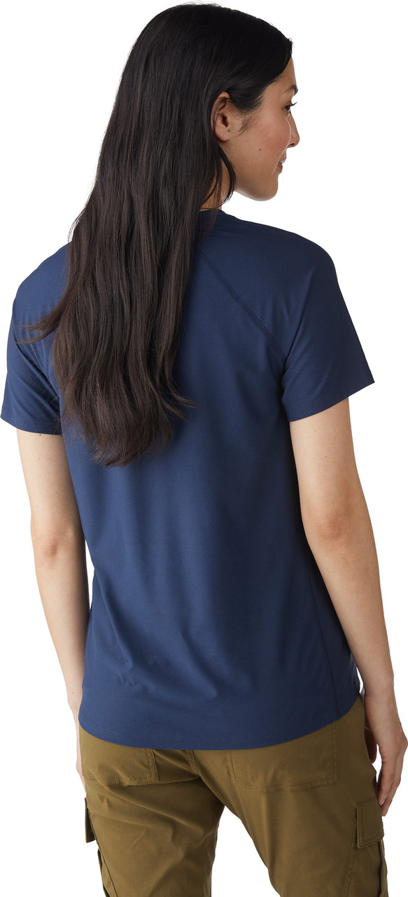 MEC Rapidi-T Short Sleeve Shirt - Women's