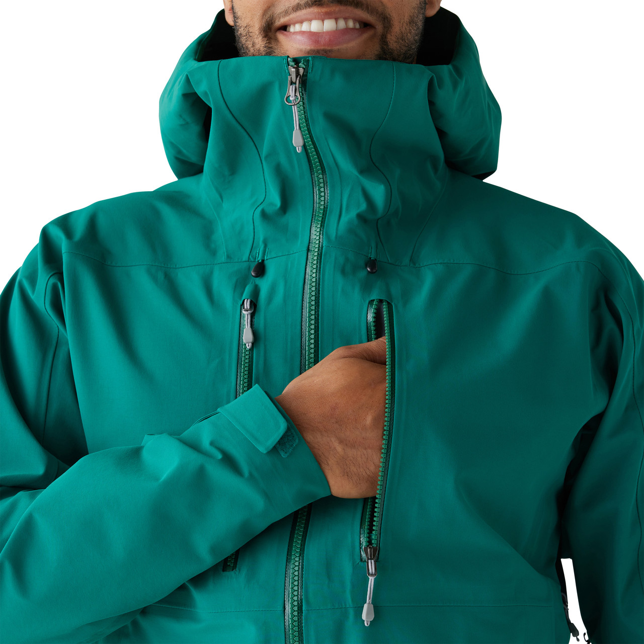 MEC Synergy HD Gore-Tex Jacket - Men's
