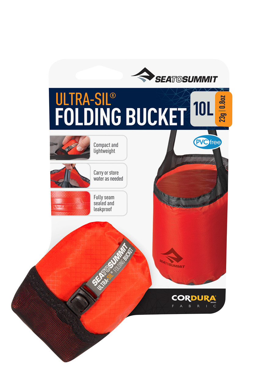 Sea To Summit Ultra-Sil Folding Bucket