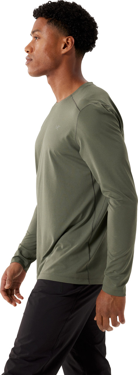 Arc'teryx Cormac Crew Long Sleeve Shirt - Men's