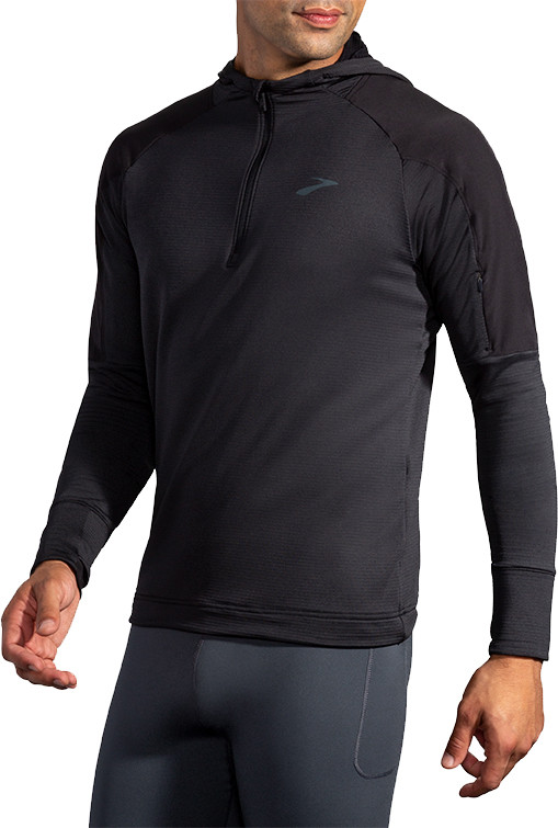 Brooks Notch Thermal Hoodie 2.0 - Men's