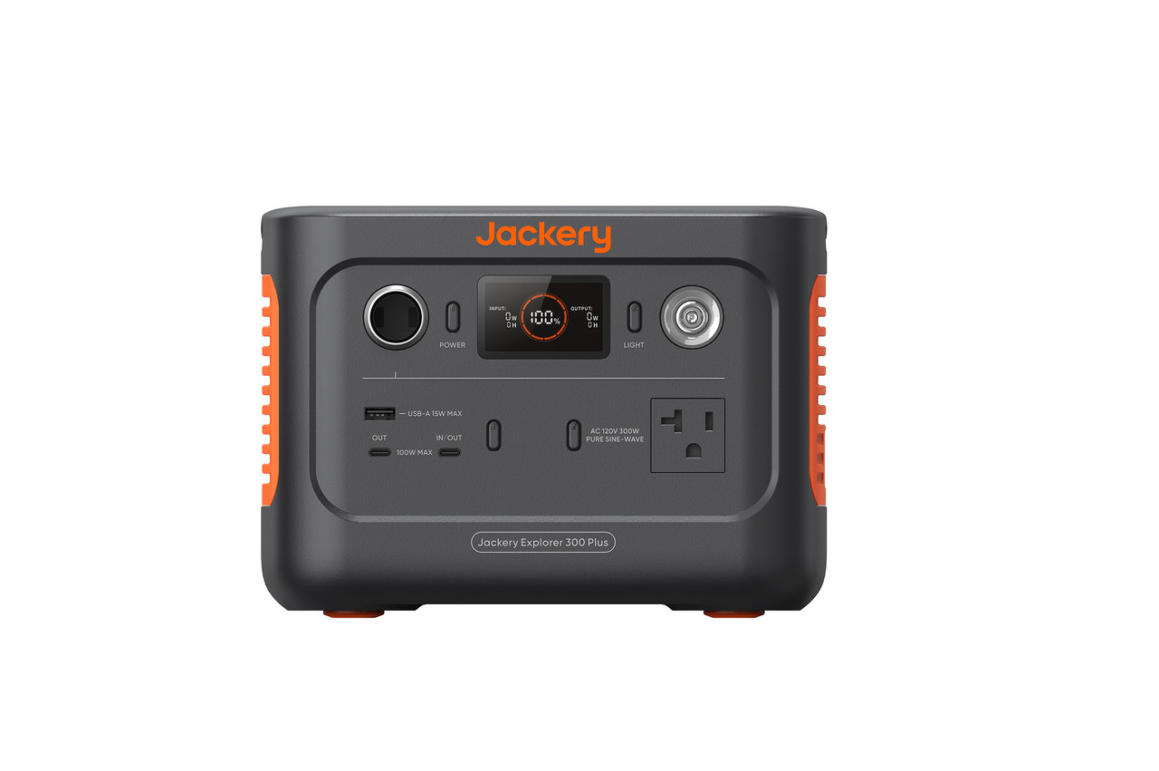 Jackery Explorer 300 Plus Power Bank