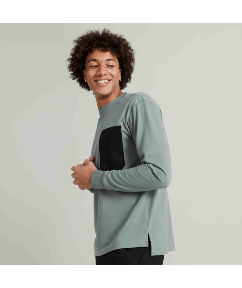 Kathmandu Vander Pocket Long Sleeve Shirt - Men's