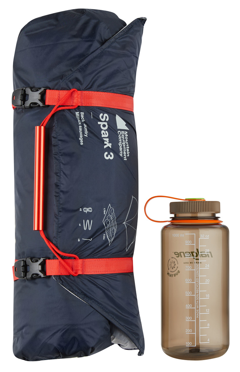 MEC Spark 2.0 3-Person Tent