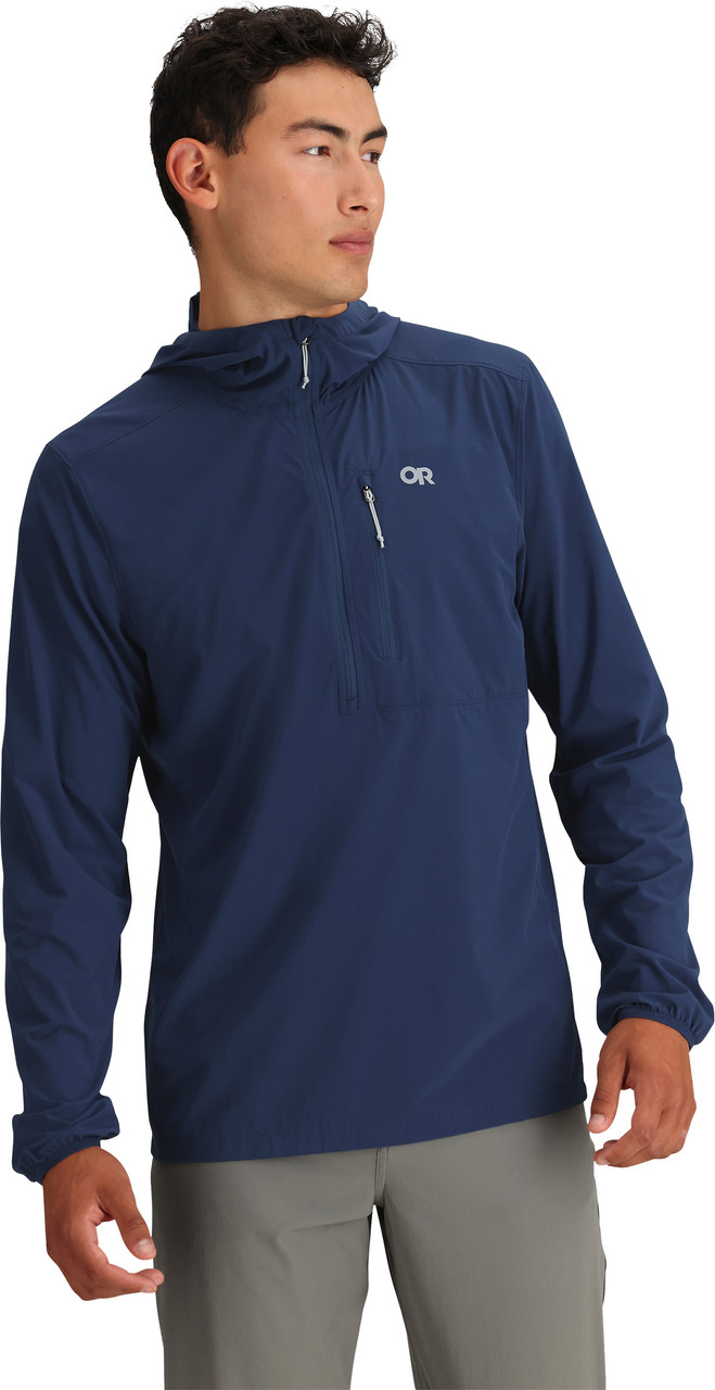 Outdoor Research Astroman Air Sun Hoodie - Men's