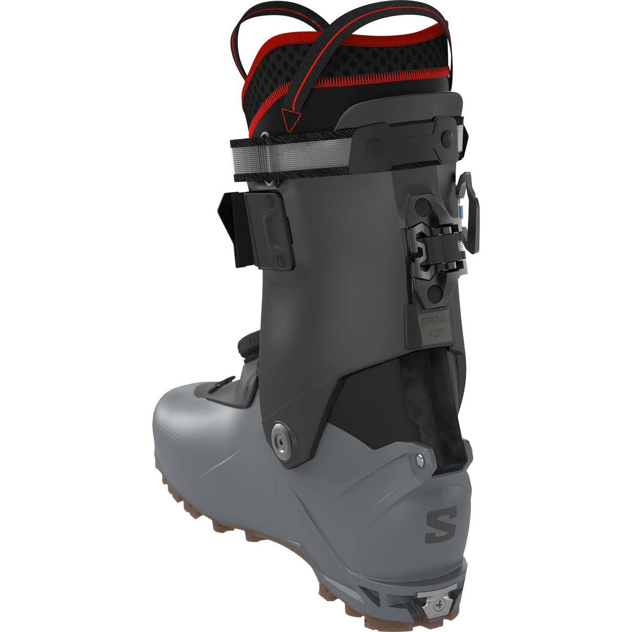 Salomon S/Lab MTN Summit Ski Boots - Men's