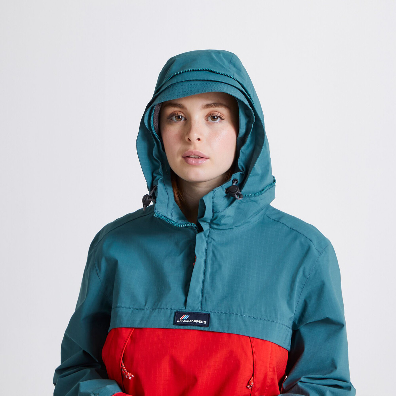 Craghoppers Anderson Cagoule Jacket - Unisex