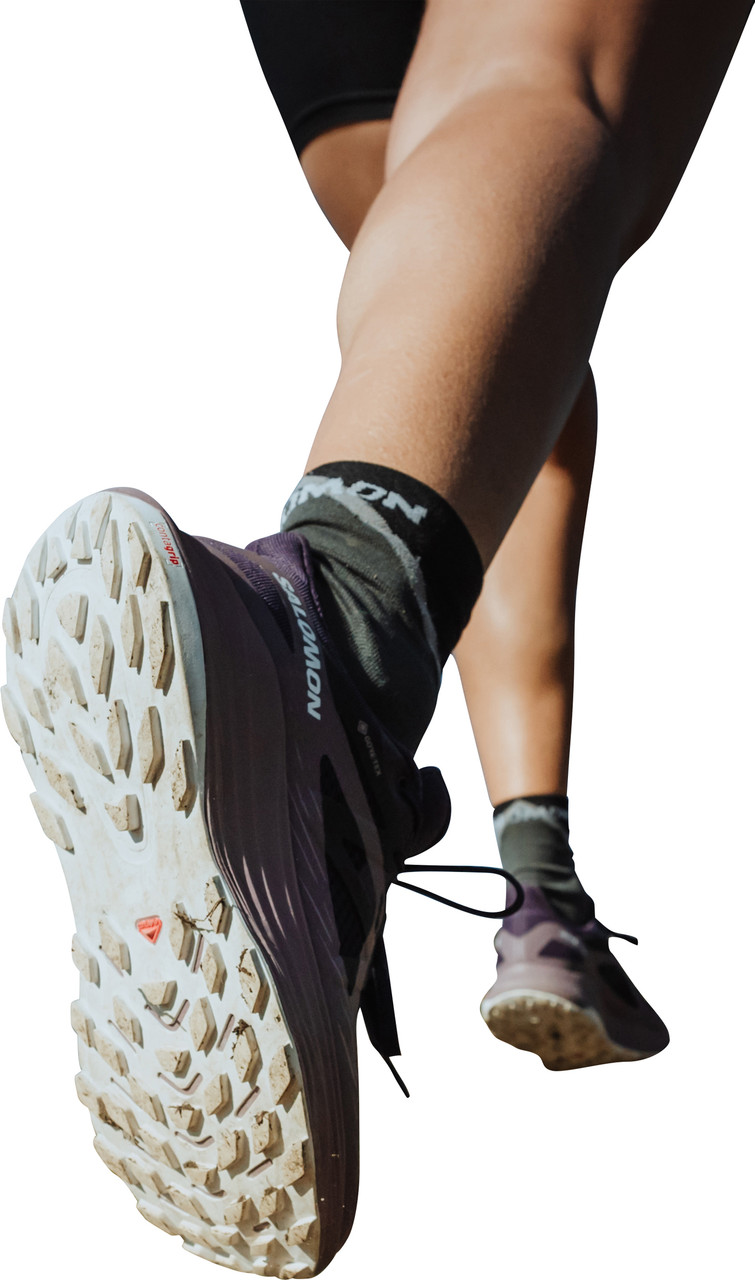 Salomon Ultra Flow Gore-Tex Trail Running Shoes - Women's