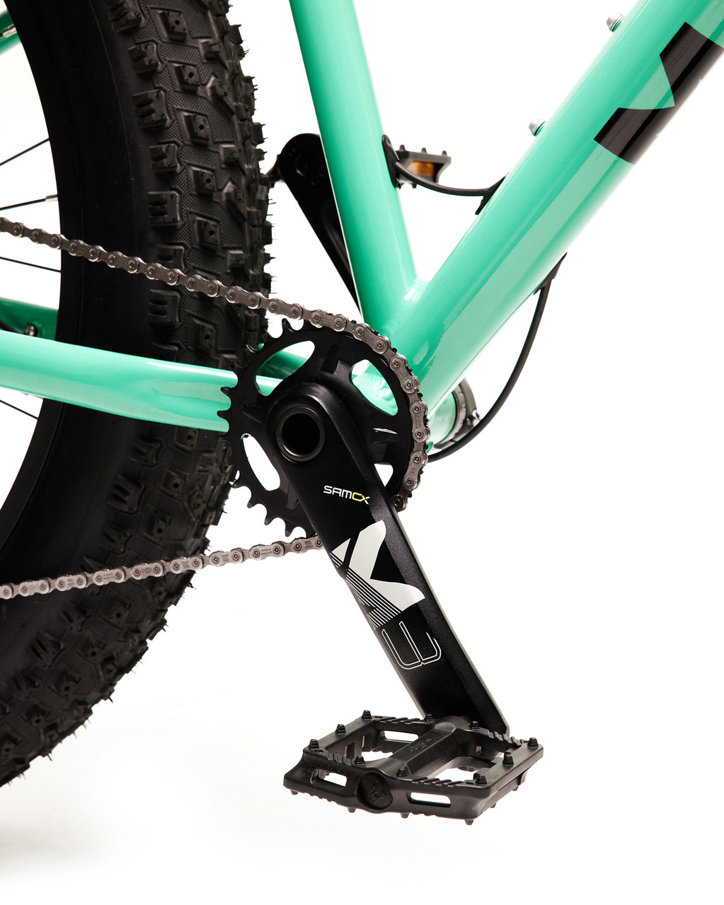 Moose Bicycle Fat Bike 2 Bicycle - Unisex