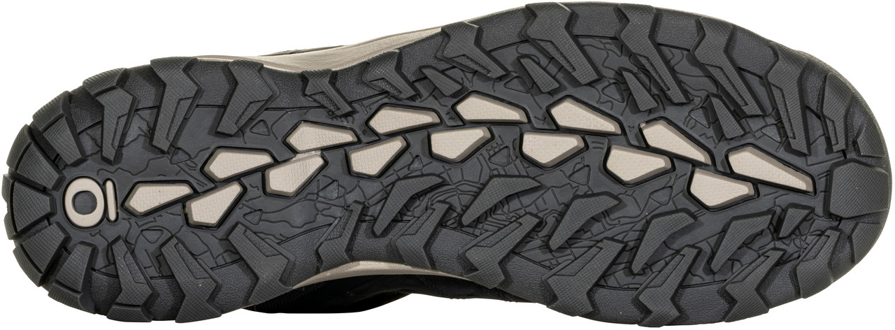 Oboz Sypes Low Leather B-Dry Light Trail Shoes - Men's