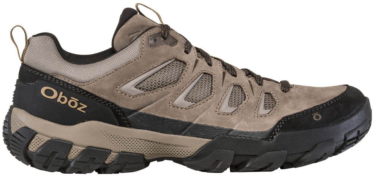 Oboz Sawtooth X Low Light Trail Shoes - Men's