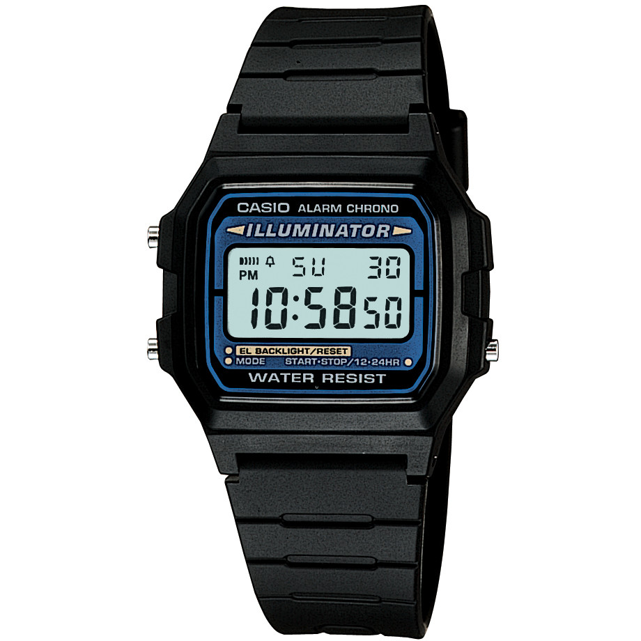 Casio Water Resist Watch - Unisex