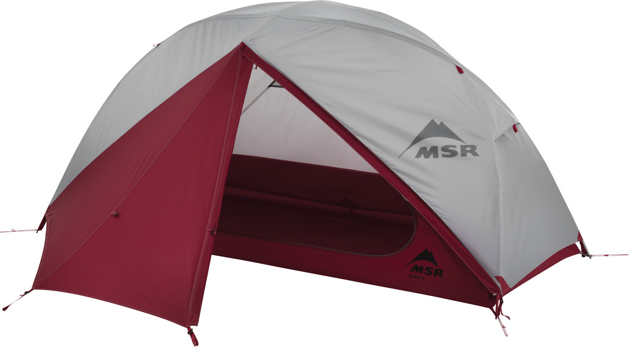 MSR Elixir 1-Person Tent