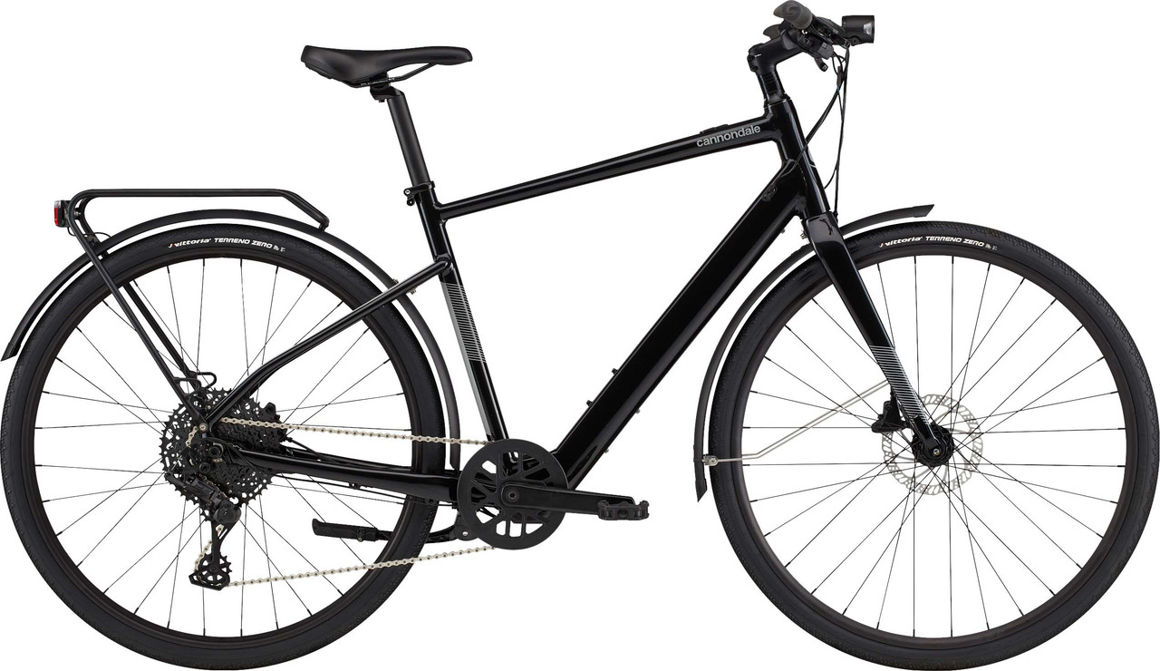 Cannondale Tesoro Neo SL EQ E-Bicycle - Unisex
