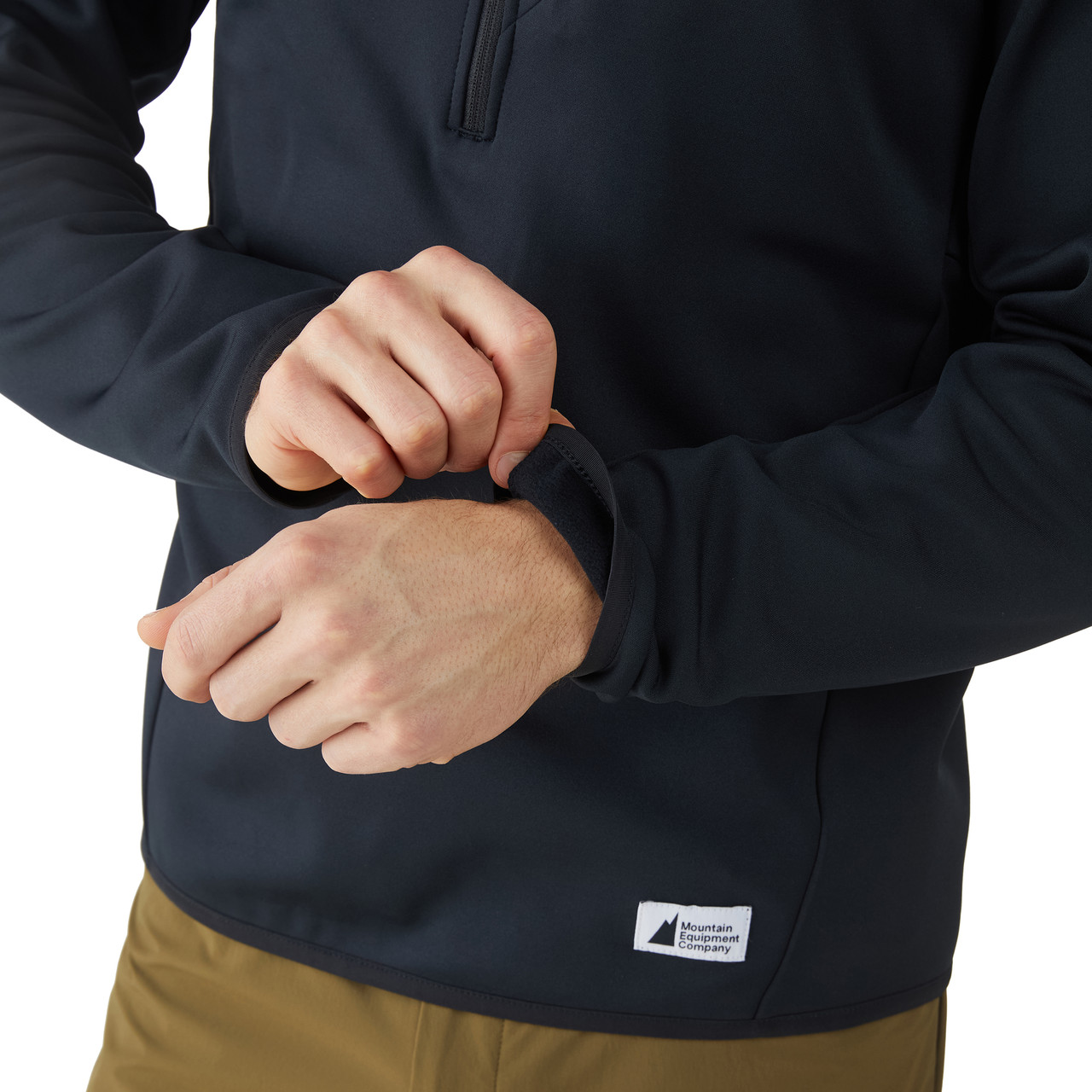 MEC Rockwall Half Zip Midlayer - Men's