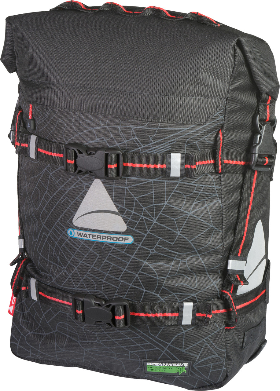 Axiom Monsoon Oceanweave P18+ Urban Pannier