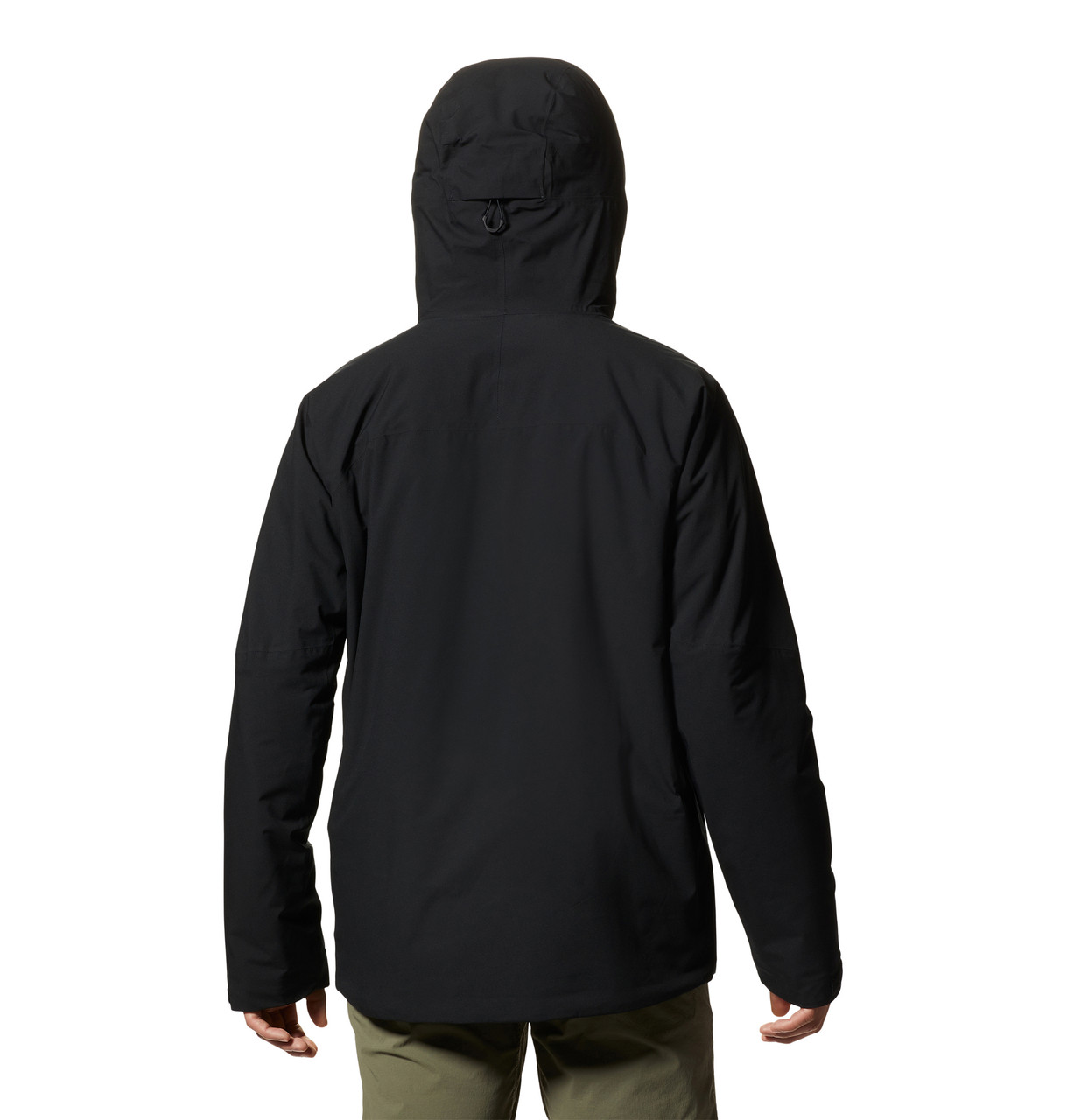 Mountain Hardwear Stretch Ozonic Insulated Jacket - Men's